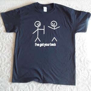 T-shirt, I've Got Your Back